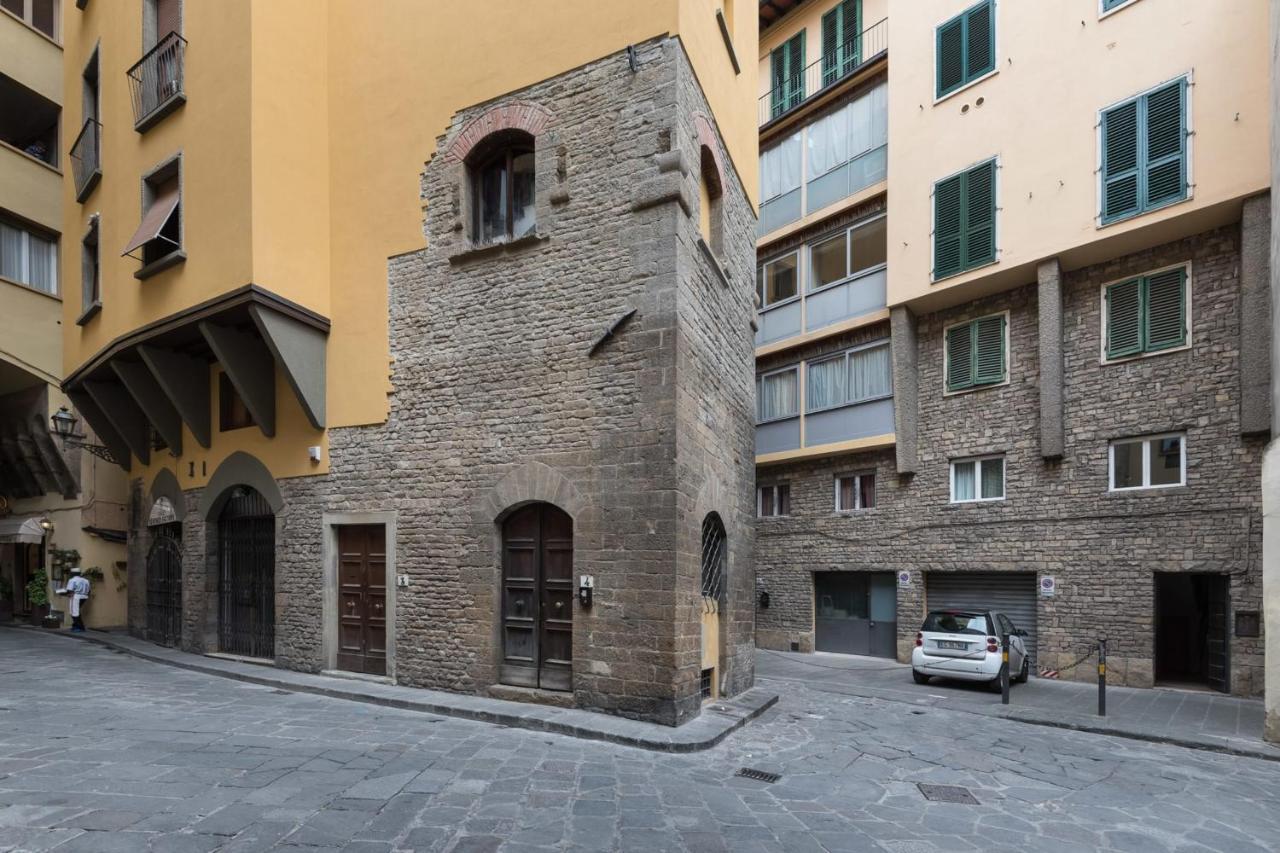 Il Conte Piazza Signoria-Hosted By Sweetstay Florence Luaran gambar