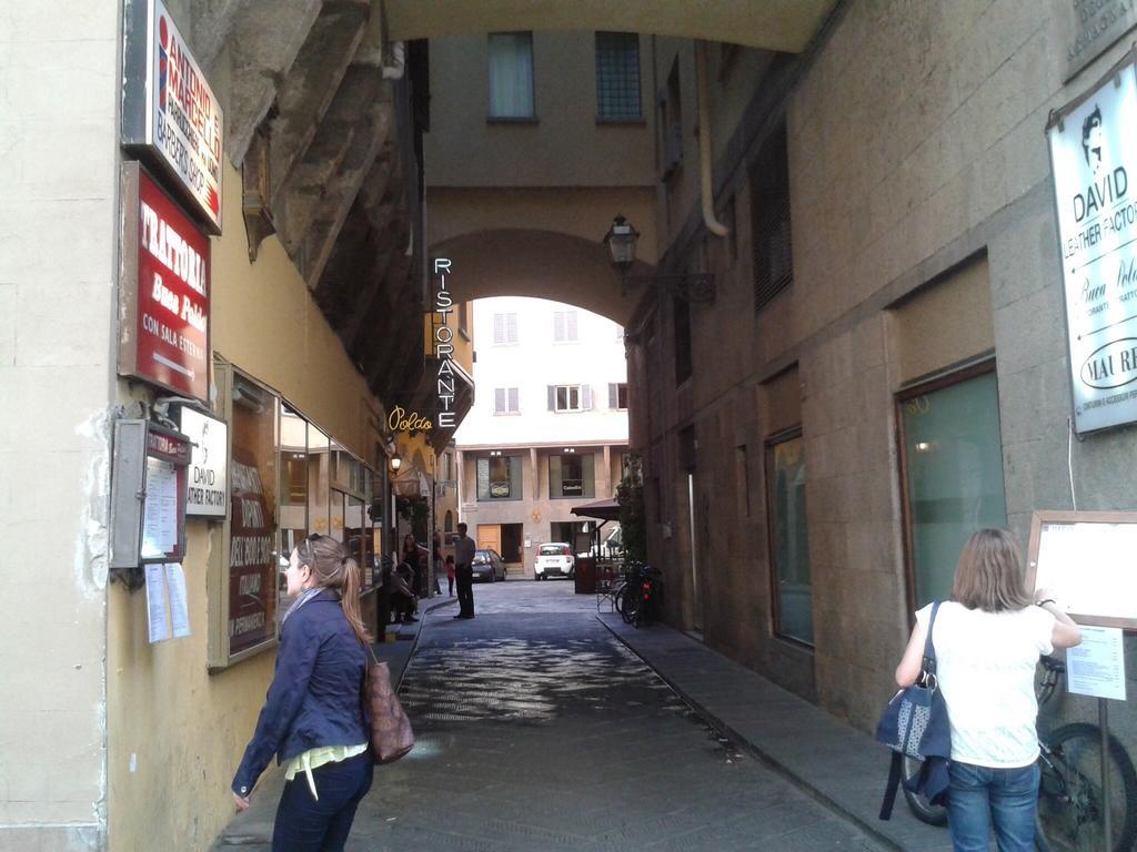 Il Conte Piazza Signoria-Hosted By Sweetstay Florence Bilik gambar